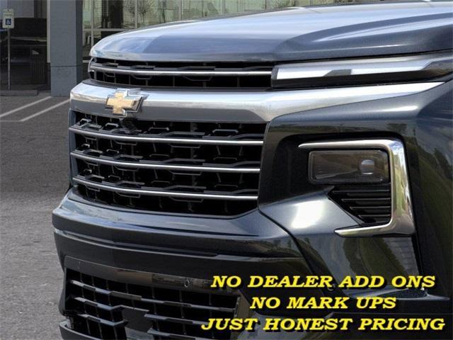 Photo of 2026 Black Chevrolet Traverse