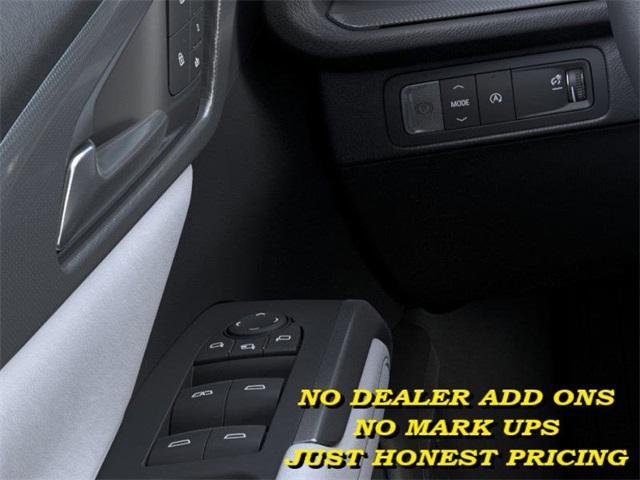 Photo of 2026 Black Chevrolet Traverse