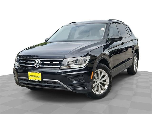 2018 Volkswagen Tiguan