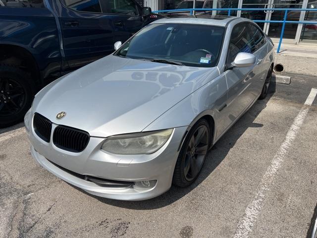 2011 BMW 328