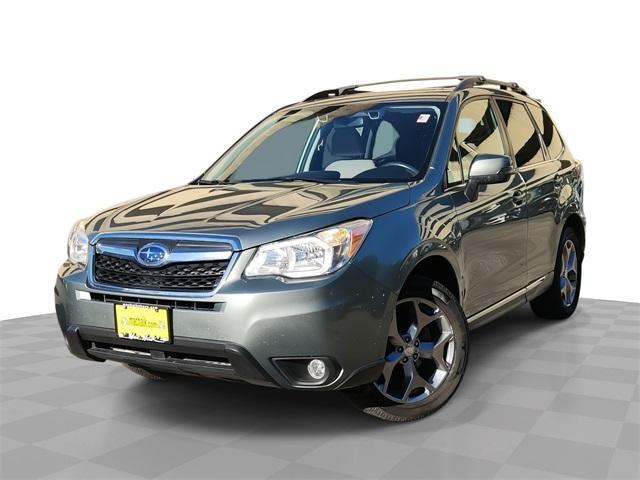 2016 Subaru Forester