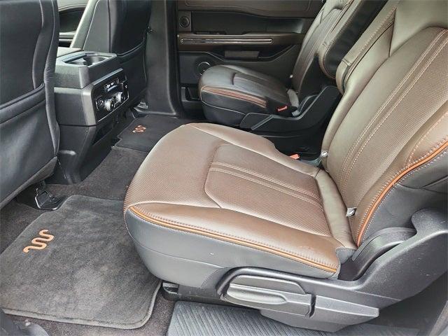 Photo of 2021 White Ford Expedition Max