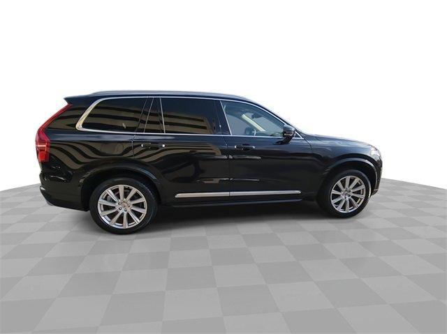 Photo of 2018 Onyx Black Metallic Volvo XC90