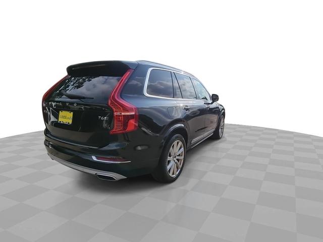 Photo of 2018 Onyx Black Metallic Volvo XC90