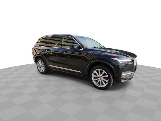 Photo of 2018 Onyx Black Metallic Volvo XC90