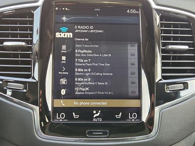 Photo of 2018 Onyx Black Metallic Volvo XC90