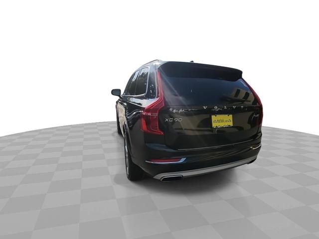 Photo of 2018 Onyx Black Metallic Volvo XC90