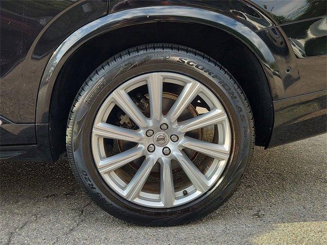 Photo of 2018 Onyx Black Metallic Volvo XC90