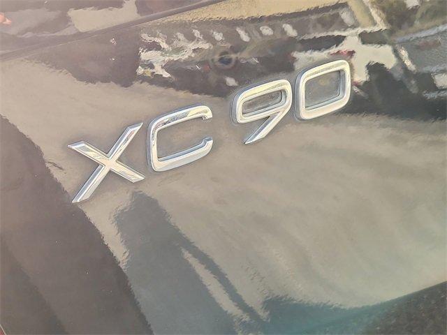 Photo of 2018 Onyx Black Metallic Volvo XC90