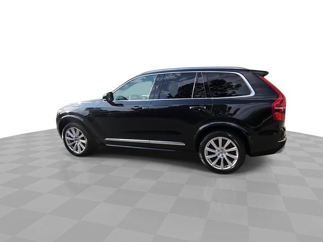 Photo of 2018 Onyx Black Metallic Volvo XC90