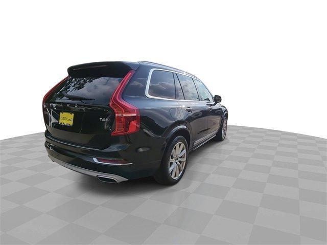 Photo of 2018 Onyx Black Metallic Volvo XC90
