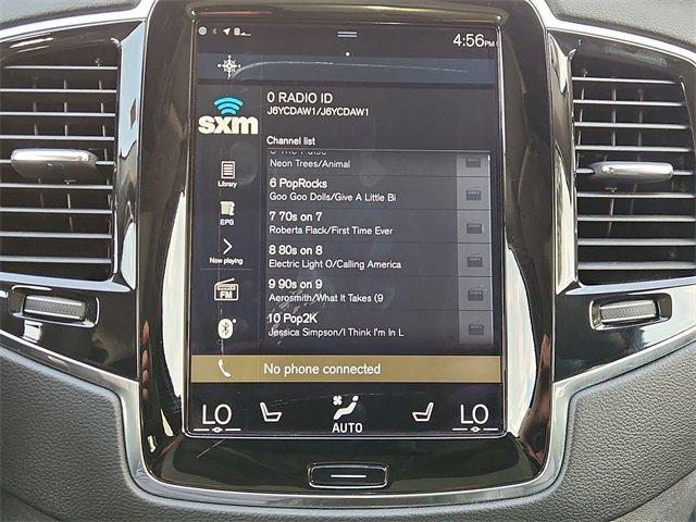 Photo of 2018 Onyx Black Metallic Volvo XC90
