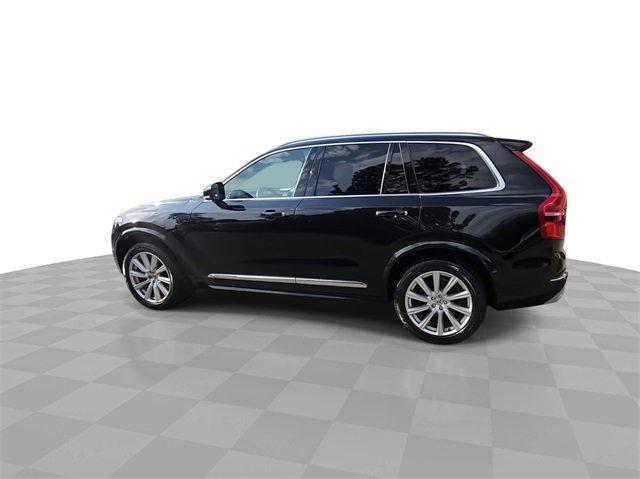 Photo of 2018 Onyx Black Metallic Volvo XC90