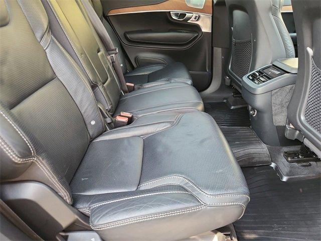 Photo of 2018 Onyx Black Metallic Volvo XC90