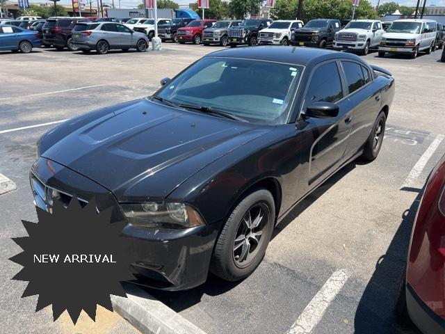 2013 Dodge Charger