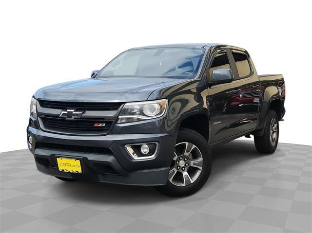 2015 Chevrolet Colorado