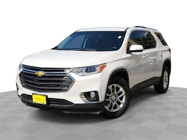 2018 Chevrolet Traverse