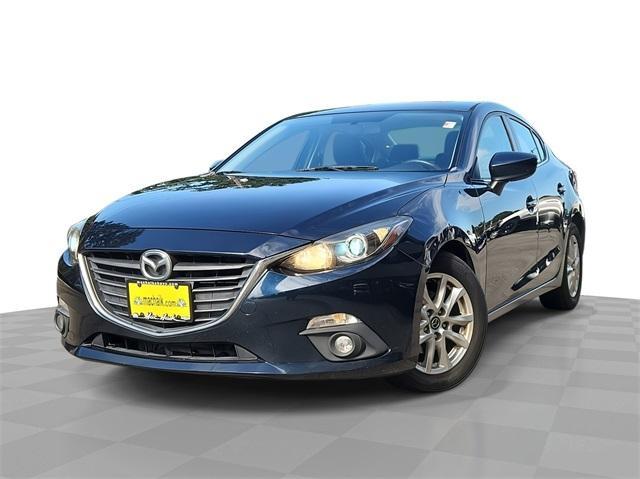 2015 Mazda Mazda3