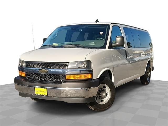 2020 Chevrolet Express 3500
