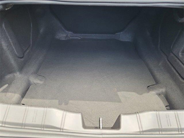 Photo of 2022 Satin Steel Metallic Chevrolet Camaro