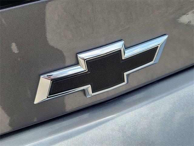 Photo of 2022 Satin Steel Metallic Chevrolet Camaro
