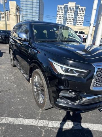 2020 Infiniti QX80