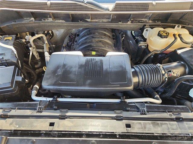 Photo of 2022 Black Chevrolet Silverado 1500