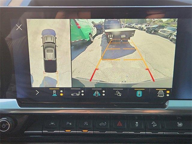 Photo of 2022 Black Chevrolet Silverado 1500