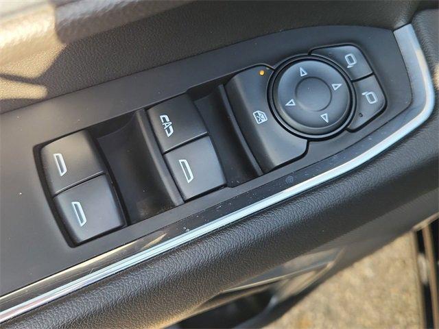 Photo of 2022 Black Chevrolet Silverado 1500