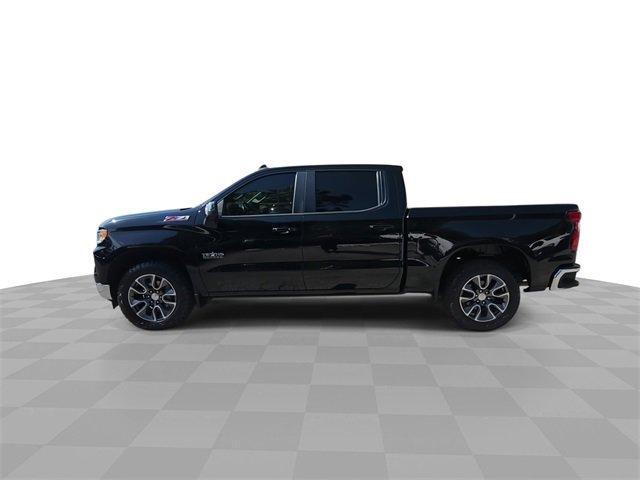 Photo of 2022 Black Chevrolet Silverado 1500