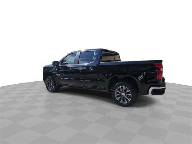 Photo of 2022 Black Chevrolet Silverado 1500