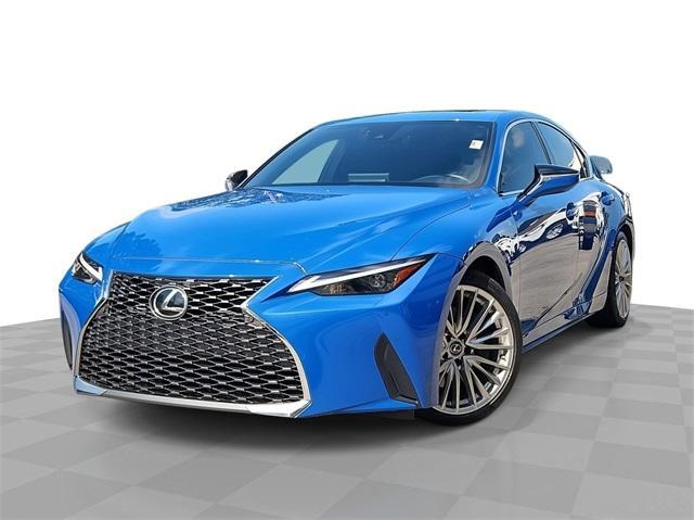 2022 Lexus Is 300