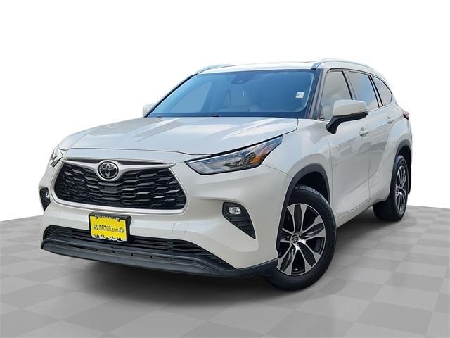2020 Toyota Highlander