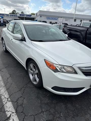 2014 Acura ILX