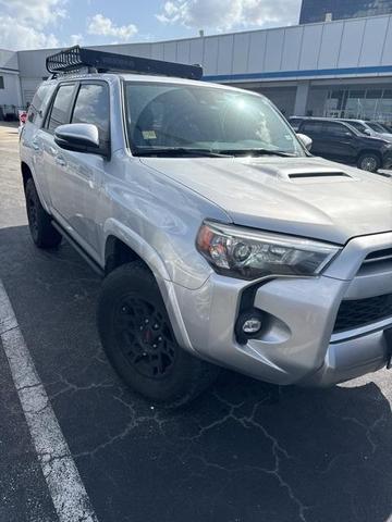 2023 Toyota 4runner