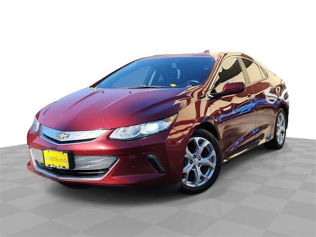 2017 Chevrolet Volt