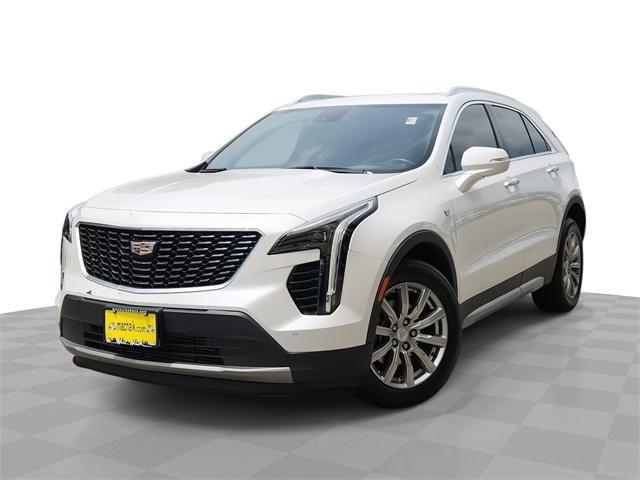 2021 Cadillac XT4