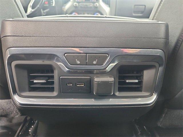 Photo of 2021 Summit White Chevrolet Silverado 1500