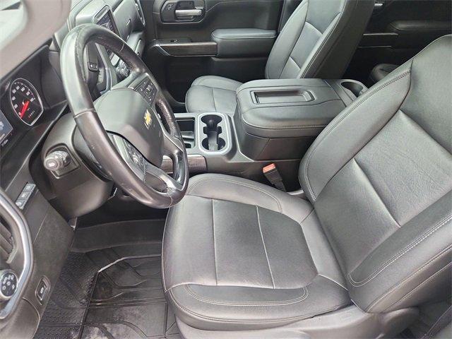 Photo of 2021 Summit White Chevrolet Silverado 1500