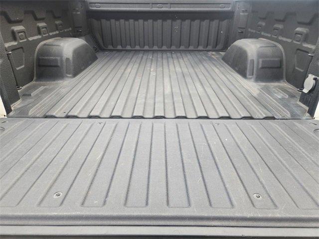 Photo of 2021 Summit White Chevrolet Silverado 1500