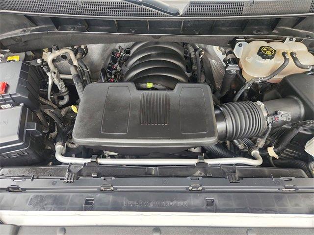 Photo of 2021 Summit White Chevrolet Silverado 1500