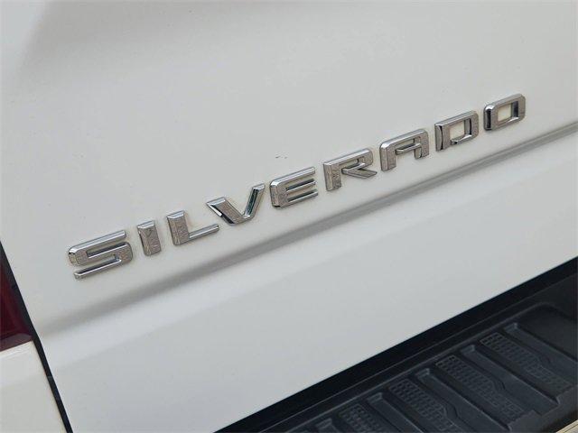 Photo of 2021 Summit White Chevrolet Silverado 1500