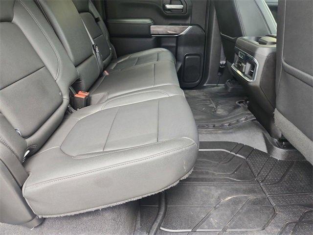 Photo of 2021 Summit White Chevrolet Silverado 1500