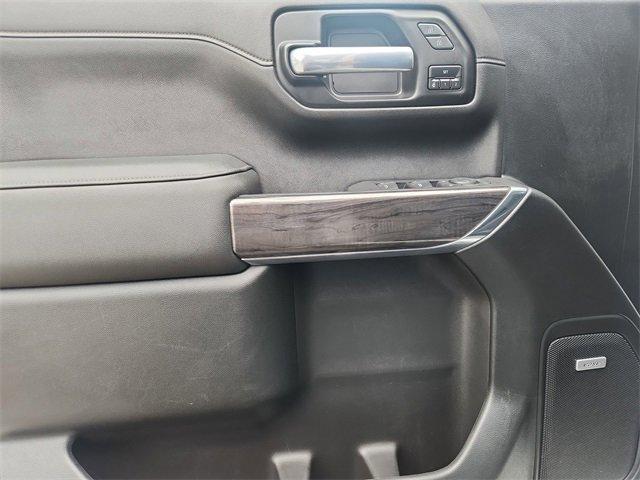 Photo of 2021 Summit White Chevrolet Silverado 1500