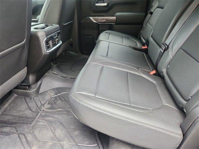 Photo of 2021 Summit White Chevrolet Silverado 1500
