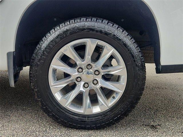 Photo of 2021 Summit White Chevrolet Silverado 1500