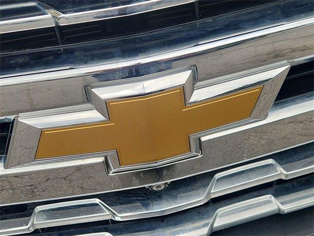 Photo of 2021 Summit White Chevrolet Silverado 1500