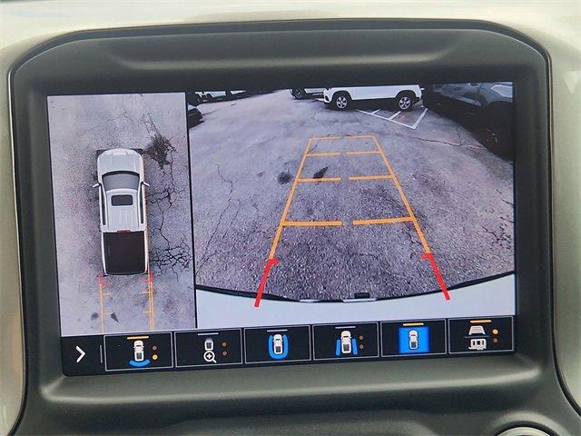 Photo of 2021 Summit White Chevrolet Silverado 1500