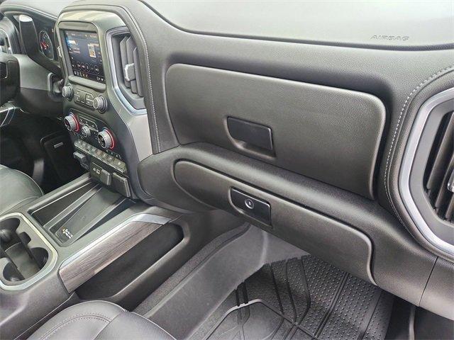 Photo of 2021 Summit White Chevrolet Silverado 1500