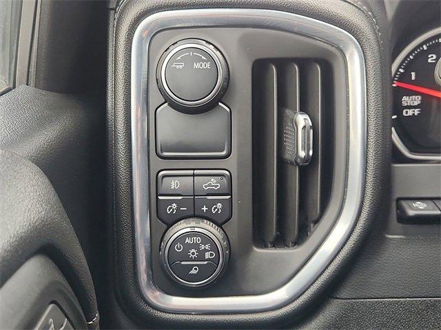 Photo of 2021 Summit White Chevrolet Silverado 1500